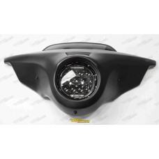 Mặt Nạ Fairing Kèm Đầu Đèn DIABLO Honda Rebel 300-500-1100 (chính hãng)